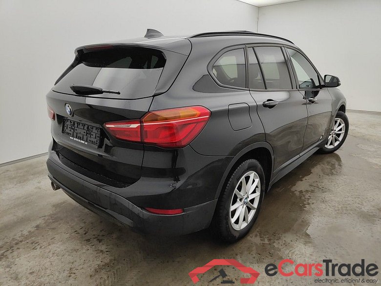 BMW X1 sDrive16dA (85 kW) 5d #2