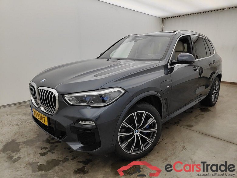 BMW X5 - 2018 3.0AS xDrive45e 286 PHEV (EU6d-TEMP) 5d