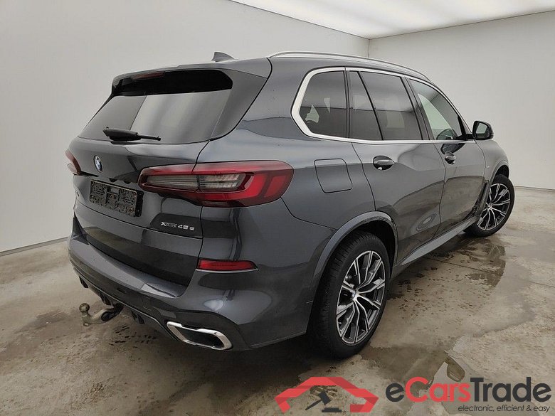 BMW X5 - 2018 3.0AS xDrive45e 286 PHEV (EU6d-TEMP) 5d #2