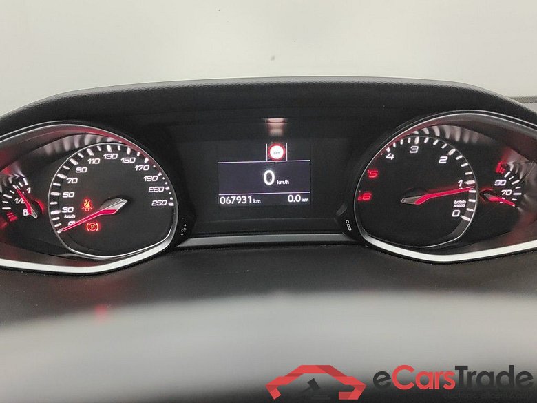 Peugeot 308 SW 1.5 BlueHDi 130 S&S Allure 5d #6