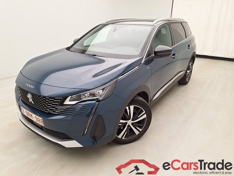 Peugeot, 5008 FL'20, Peugeot 5008 2.0 BlueHDi 132kW S&S EAT8 GT 5d #2