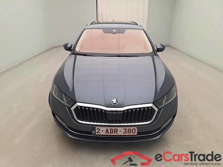 Skoda, Octavia Combi '20, Skoda Octavia Combi 2.0 CRTDI 110kW DSG7 Style 5d #1
