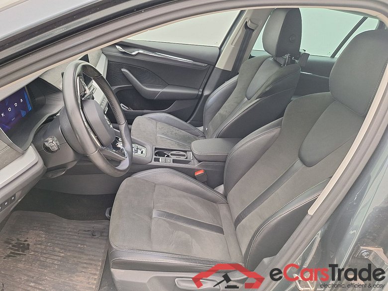 Skoda, Octavia Combi '20, Skoda Octavia Combi 2.0 CRTDI 110kW DSG7 Style 5d #3