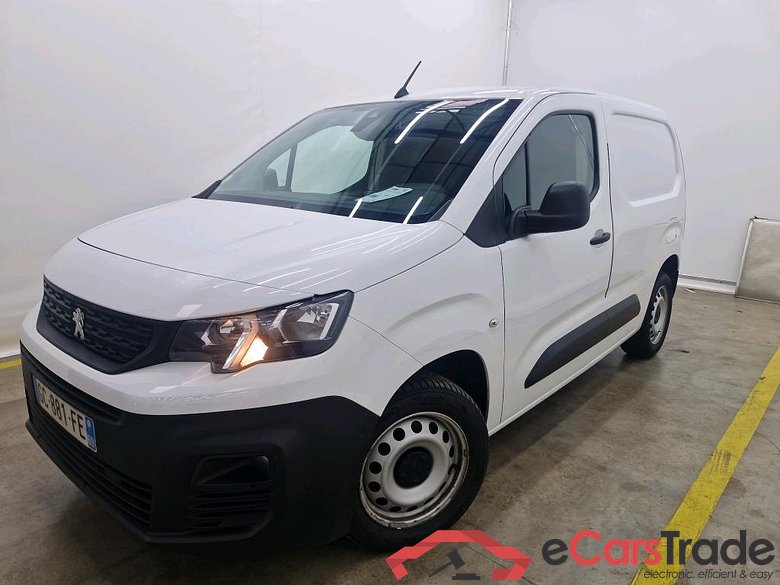 Partner Premium L1 1.5 HDi 130CV BVA8 E6dT #1