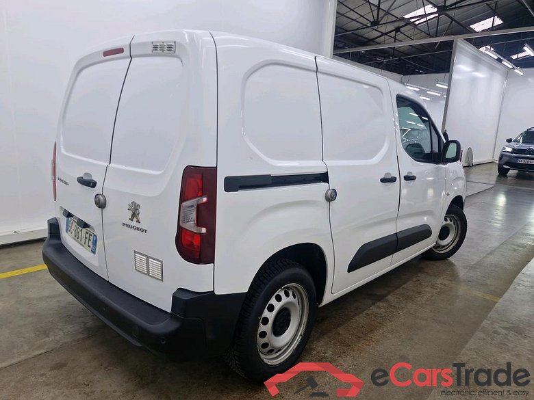 Partner Premium L1 1.5 HDi 130CV BVA8 E6dT #3