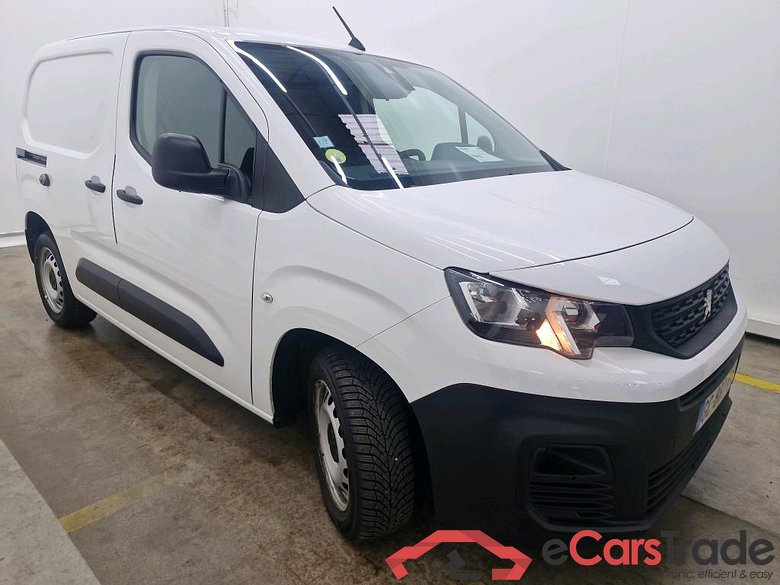 Partner Premium L1 1.5 HDi 130CV BVA8 E6dT #4