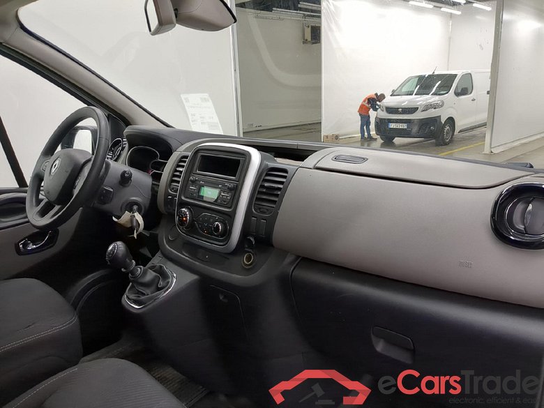 Trafic Furgon Grand Confort L1H1 1000 1.6 dCi 120CV BVM6 E6 #5