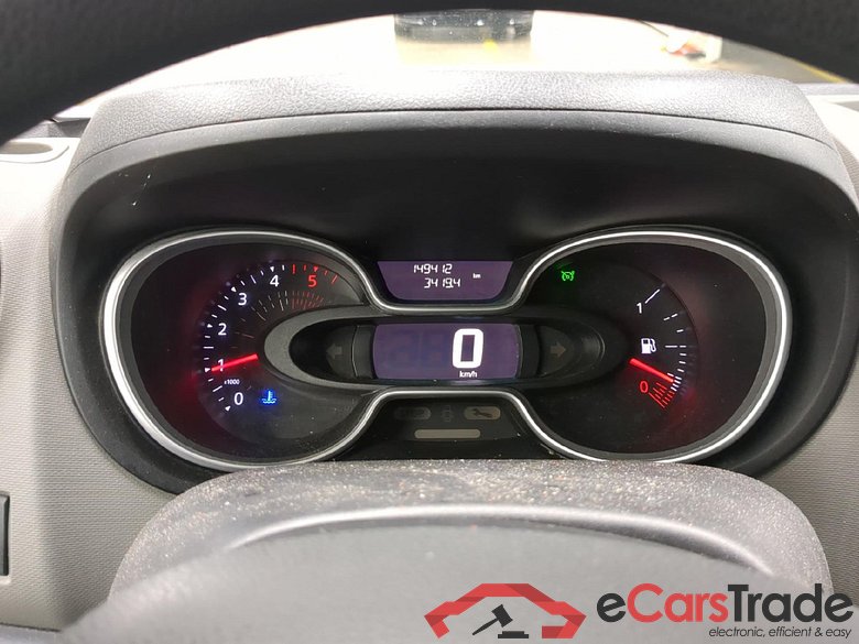 Trafic Furgon Grand Confort L1H1 1000 1.6 dCi 120CV BVM6 E6 #6