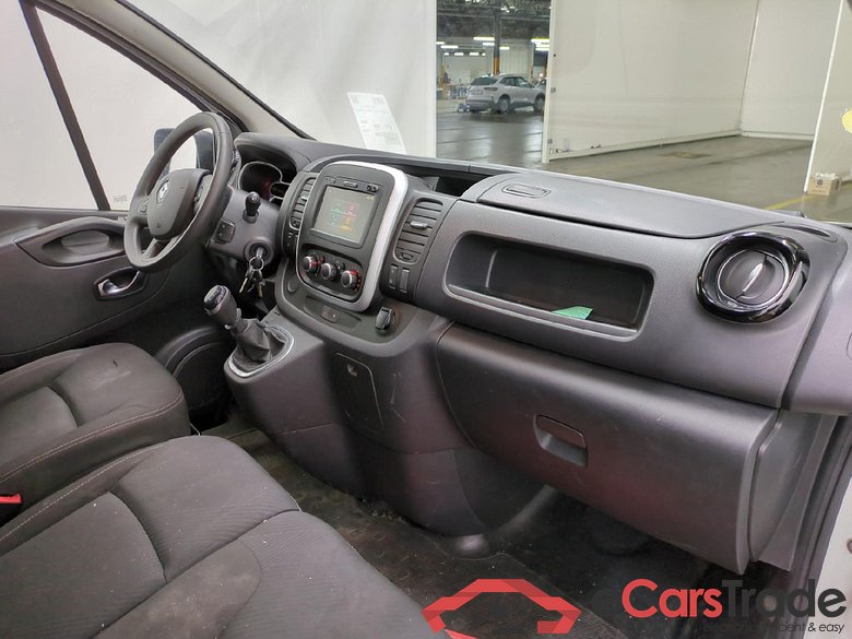 Trafic Fourgon L1H1 1000 Confort 1.6 dCi #5