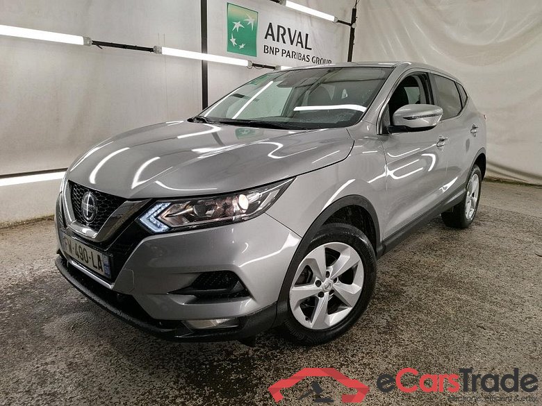 NISSAN Qashqai / 2017 / 5P / Crossover 1.5 DCI 115 DCT Business Edition