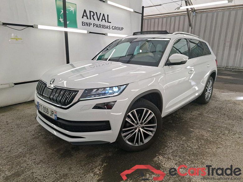Kodiaq L&K 2.0 TDI 150CV BVA7 E6dT #1