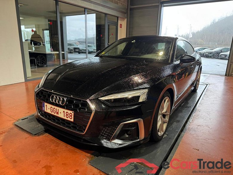 AUDI A5 Sportback Audi A5 Sportback Business Edition S line 30 TDI  100(136) kW(ch) S tronic #1