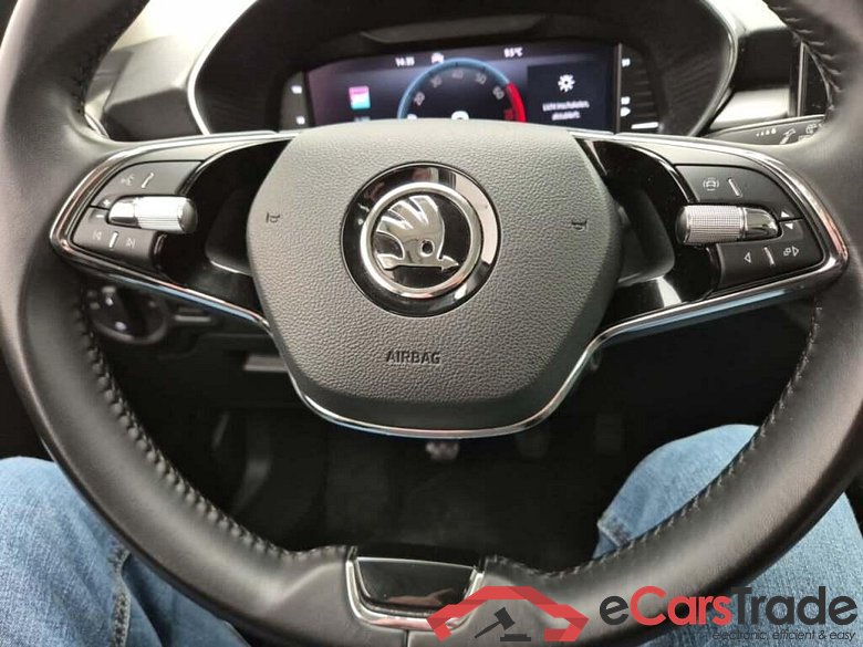 SKODA FABIA 1.0 TSI Ambition #5