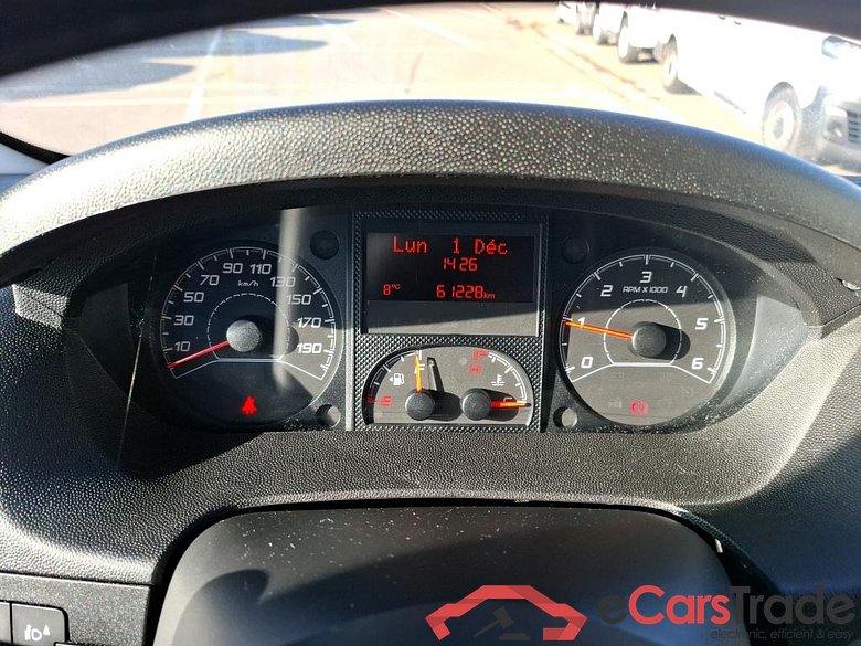 FIAT Ducato 2014 4P Fourgon tôlé 2.3 Multijet 120 3.0 M H2 Business #6