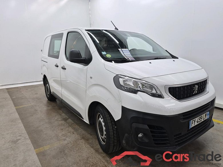 Expert Fourgon Premium Compact 1.5 HDi 120CV BVM6 E6dT #4