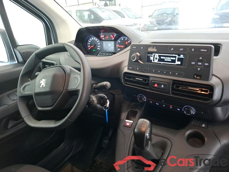 Partner Premium L2 1.5 HDi 100CV BVM5 E6dT #5