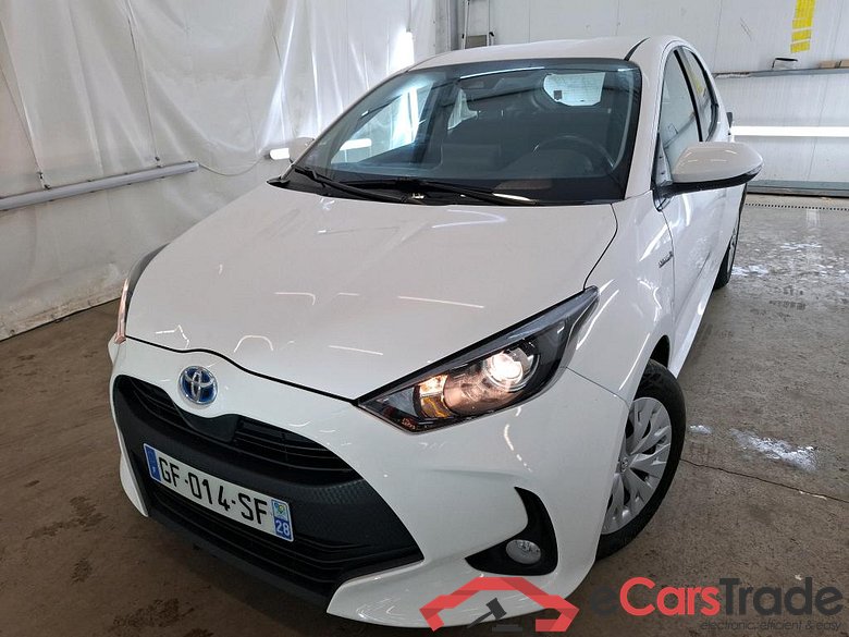TOYOTA Yaris Hybride Affaires / 2019 / 5P / Berline 1.5 Hybride 116h France Business Affaire #1