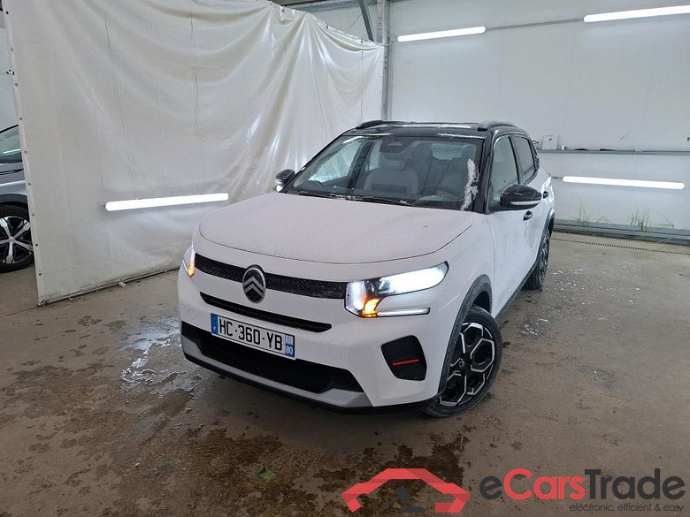 C3 ë 113 MAX 44kWh BVA