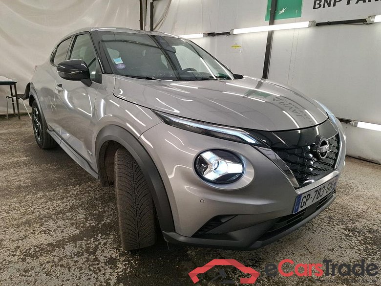 NISSAN Juke / 2019 / 5P / Crossover Hybrid 143 Business+ #4