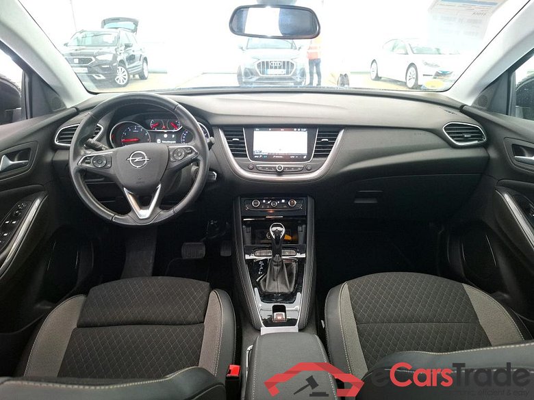 Grandland X Elegance Business 1.5 130CV BVA8 E6d #5