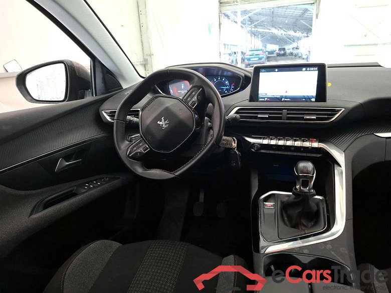 5008 Active Business 1.2 PureTech 130CV BVM6 E6d #5