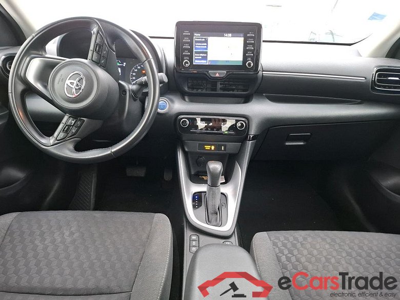 TOYOTA Yaris Hybride / 2019 / 5P / Berline Hybride 116h Dynamic Business Beyond Zer #5