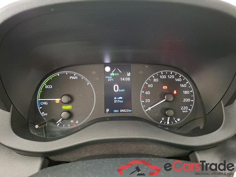 TOYOTA Yaris Hybride / 2019 / 5P / Berline Hybride 116h Dynamic Business Beyond Zer #6