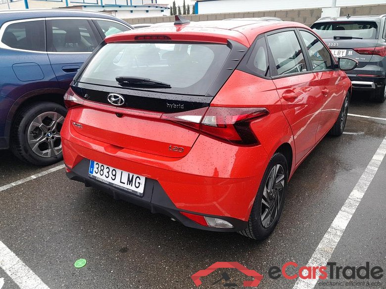 HYUNDAI i20 / 2020 / 5P / berlina con portón 1.0 TGDI 74kW (100CV) 48V Klass #2