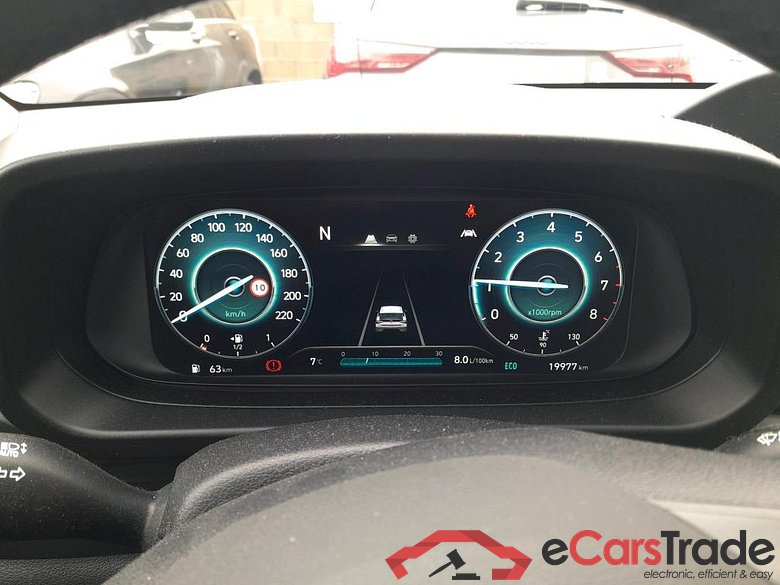 HYUNDAI i20 / 2020 / 5P / berlina con portón 1.0 TGDI 74kW (100CV) 48V Klass #4