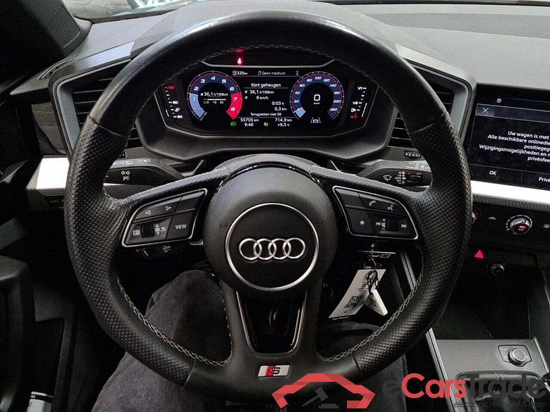 AUDI A1 Sportback 25 TFSI S edition #6