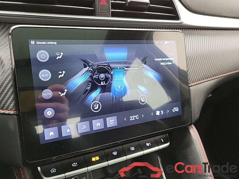 MG Mg zs ev EV Long R Luxury #6