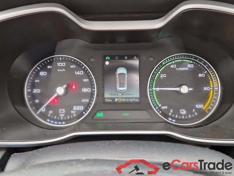 MG MG ZS EV Luxury 45 kWh #5