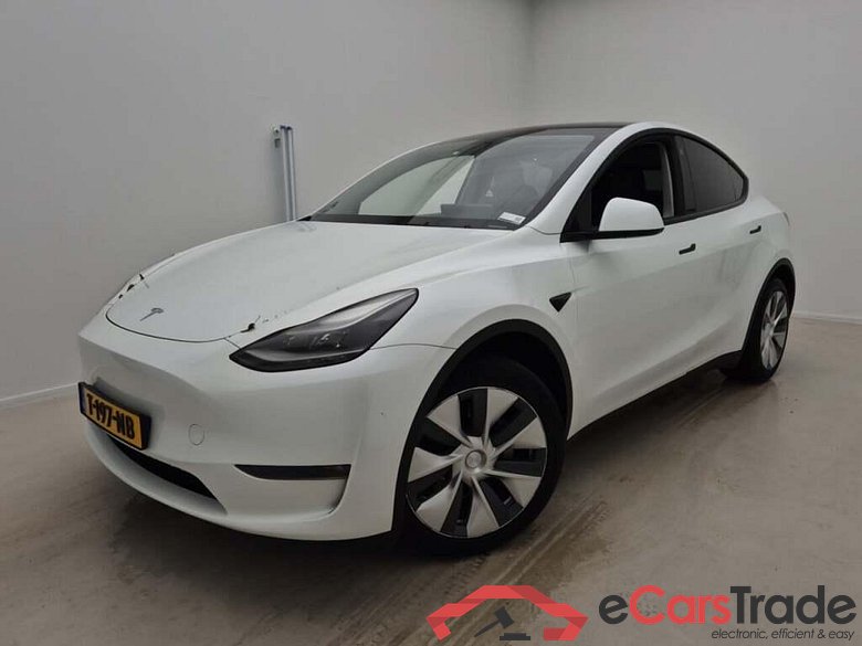 Tesla Model Y Long Range AWD 75 kWh #1