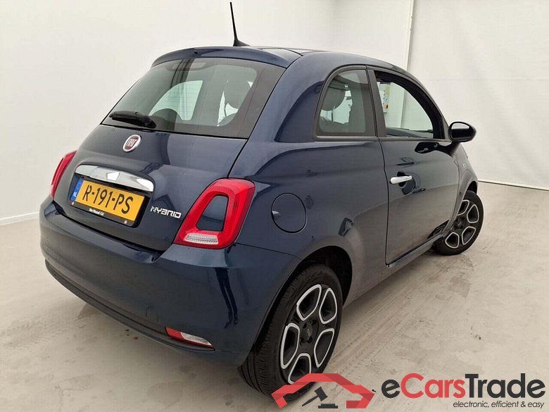FIAT 500 1.0 Hybrid Club #2