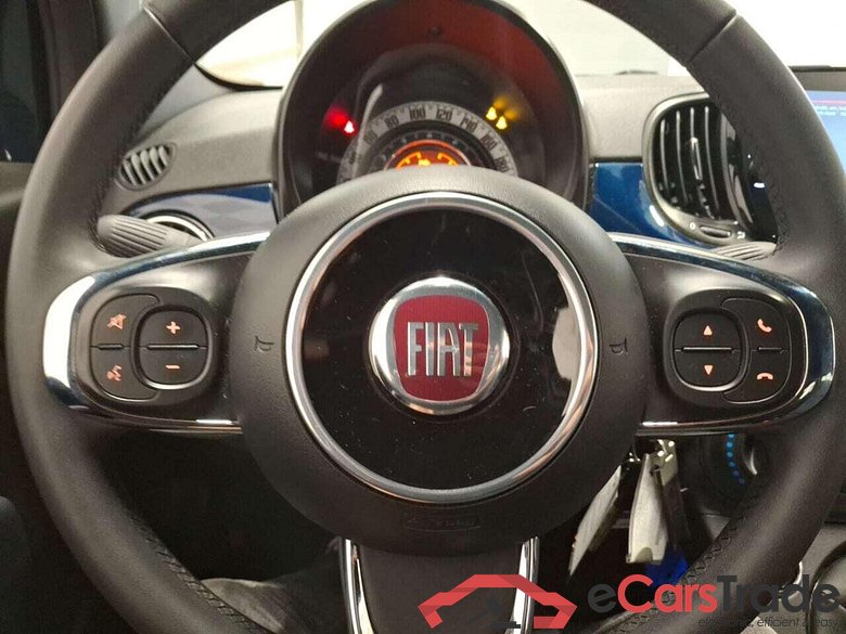 FIAT 500 1.0 Hybrid Club #5