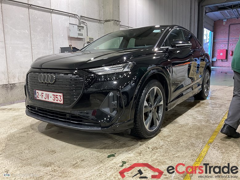 AUDI Q4 SPORTBACK E-TRON BEV 82KWH 45 CORPORATE S AUTO