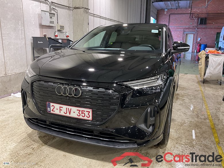 AUDI Q4 SPORTBACK E-TRON BEV 82KWH 45 CORPORATE S AUTO #2