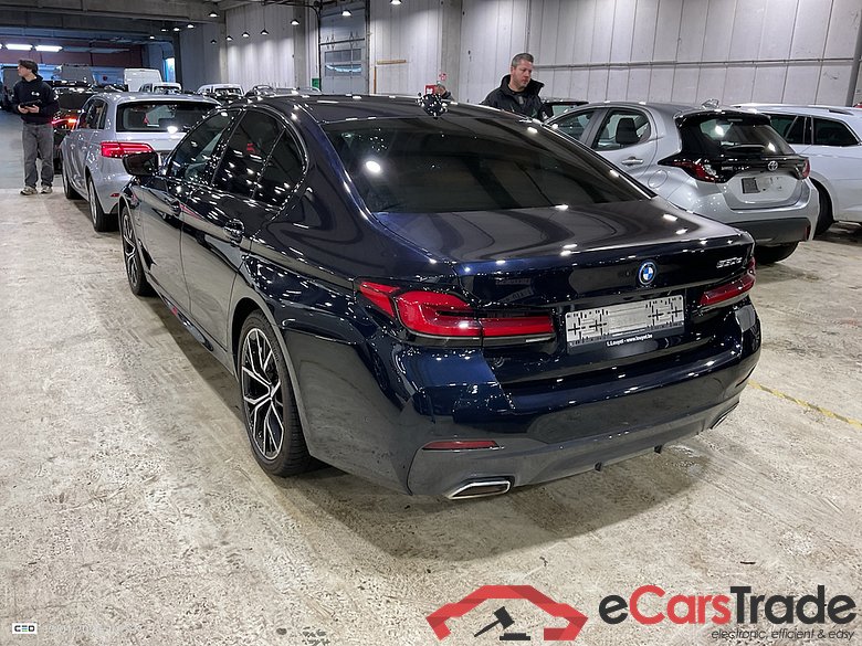 BMW 5 SERIES BERLINE 2.0 530E 215KW AUTO #3