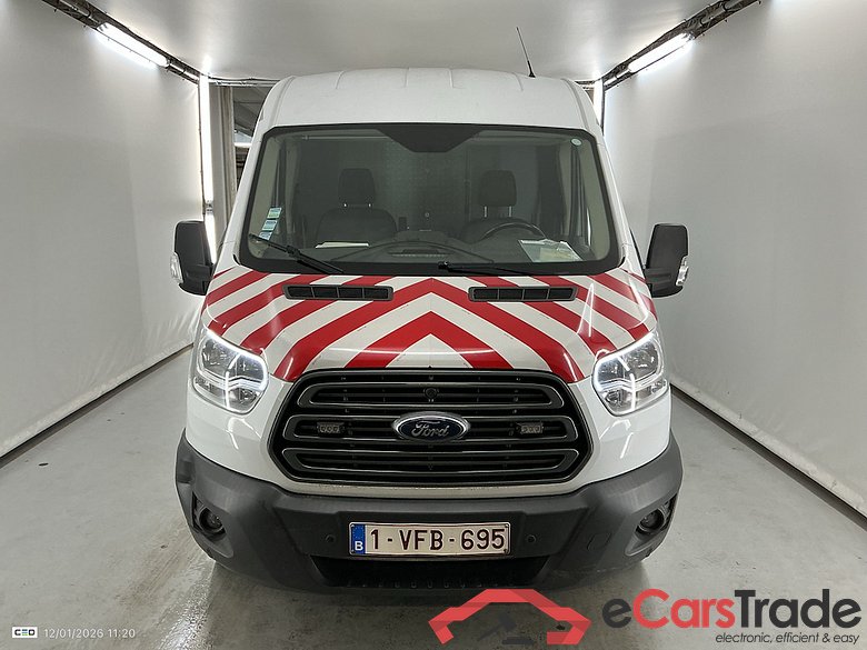 FORD TRANSIT 2T 350M FOU MWB HR DSL 2.0 TDCi L2H2 Trend #2
