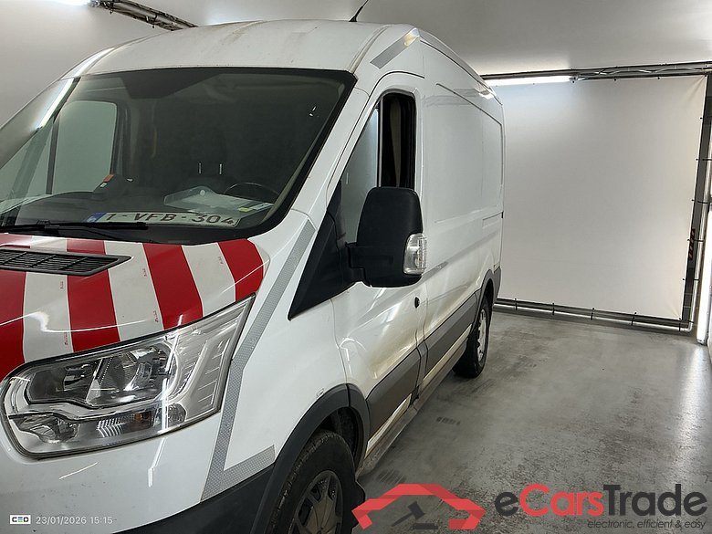 FORD TRANSIT 2T 350M FOU MWB HR DSL 2.0 TDCi L2H2 Trend #3
