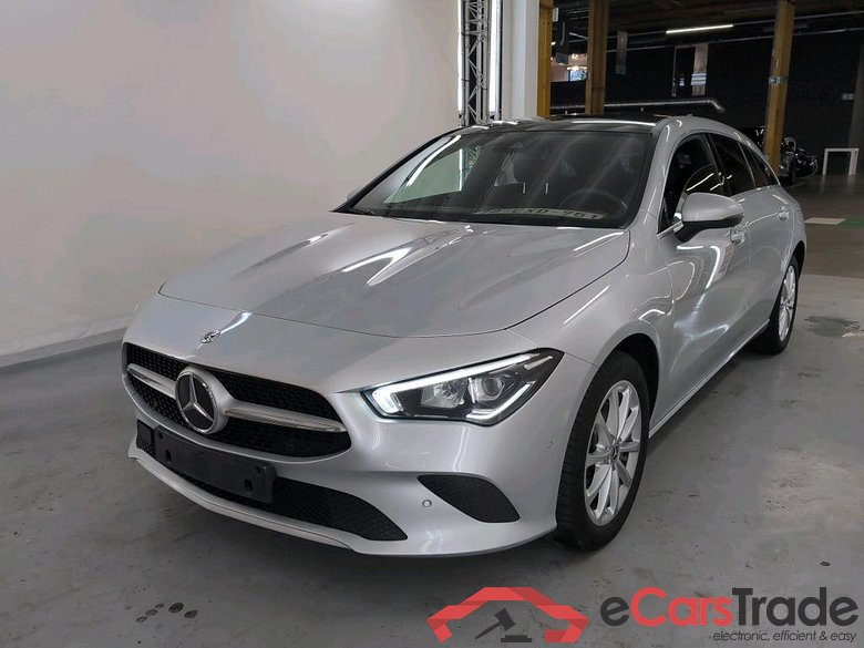 MERCEDES-BENZ CLA SHOOTING BRAKE 1.3 CLA 250 E BUSINESS LINE DCT SH BR #1