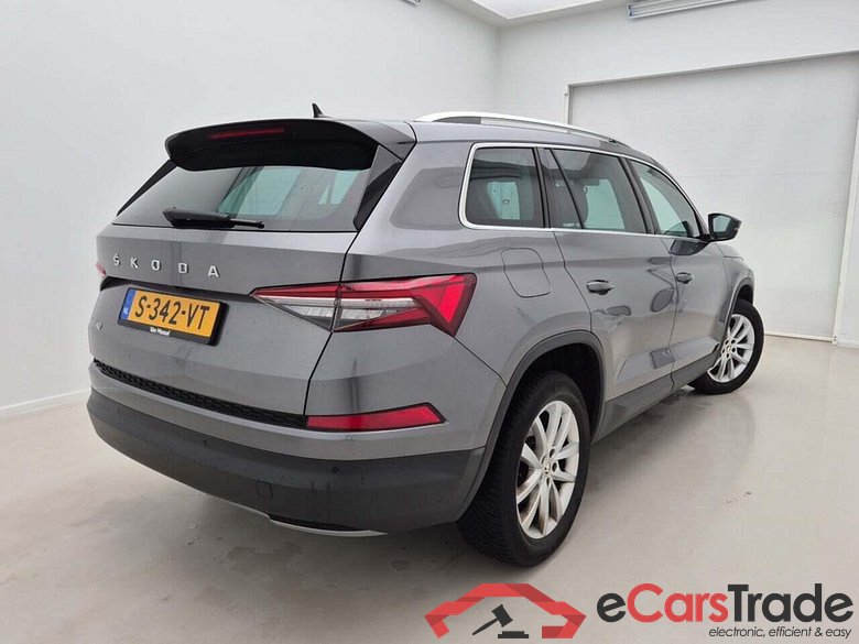 SKODA Kodiaq 1.5 TSI Business Edition #2