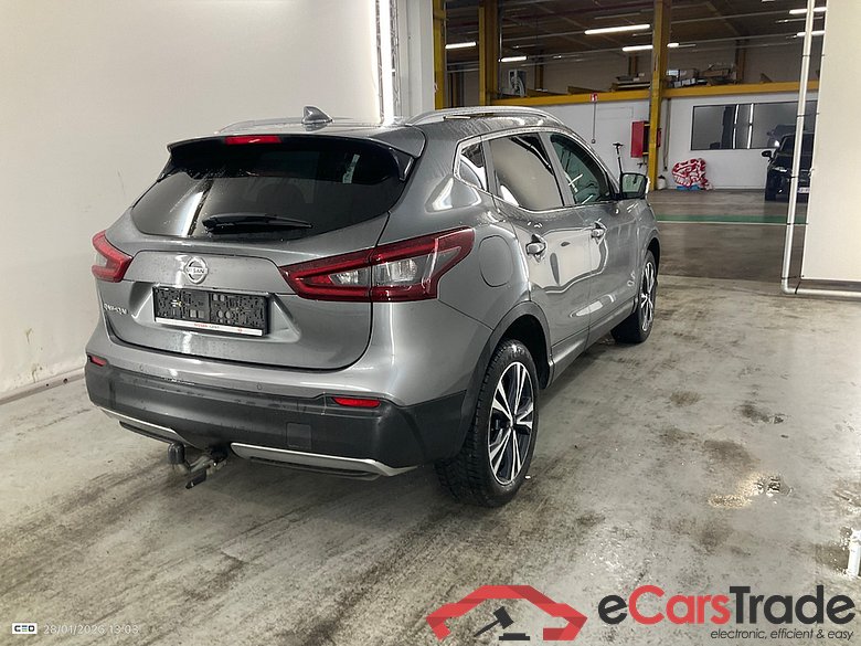 NISSAN Qashqai 1.7 DCI N-CONNECTA #4