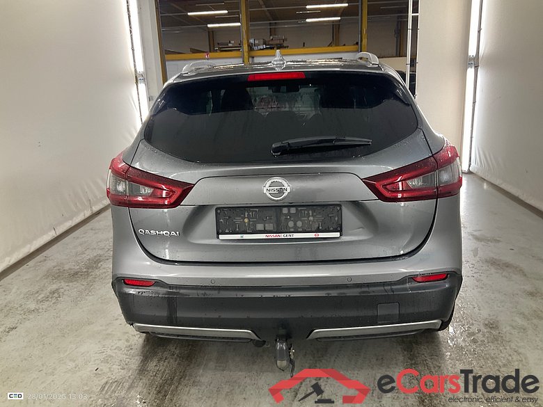NISSAN Qashqai 1.7 DCI N-CONNECTA #5