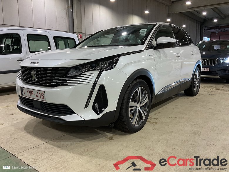 PEUGEOT 3008 1.6 HYBRID 225 E-AUTO8 ALLURE