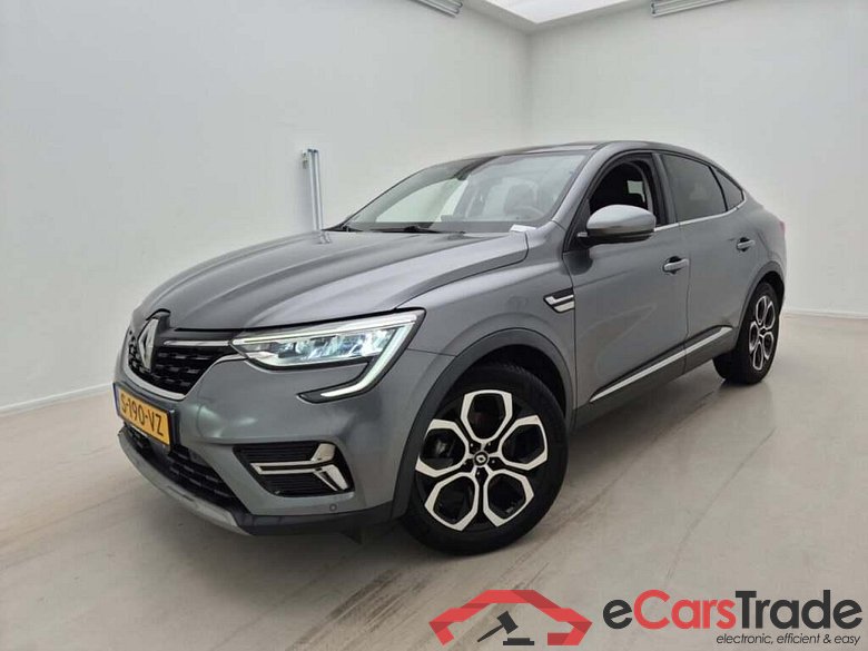 RENAULT Arkana 1.6 E-Tech hybrid 145 techno