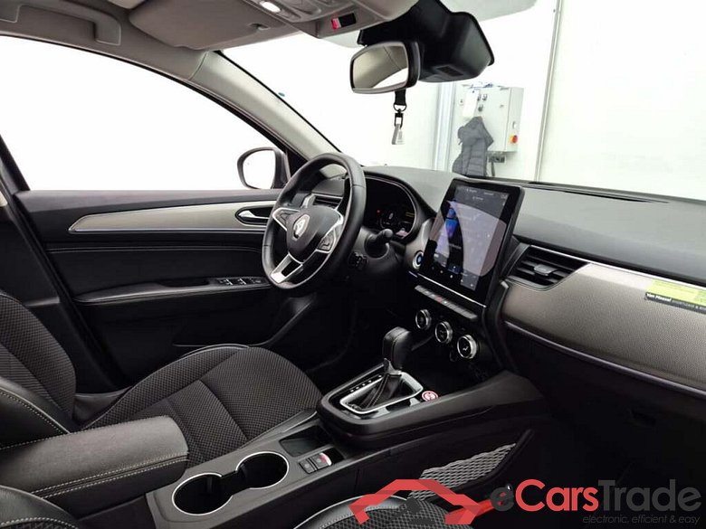 RENAULT Arkana 1.6 E-Tech hybrid 145 techno #3