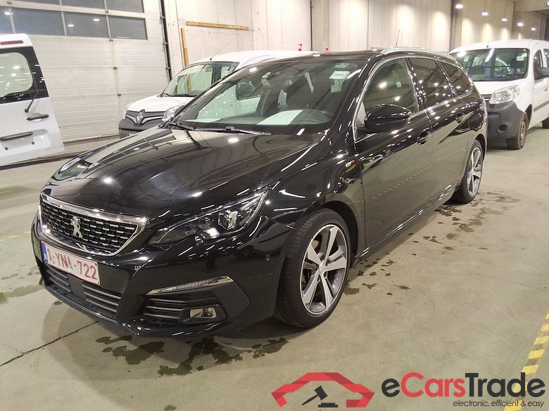 PEUGEOT 308 SW 1.2 PURETECH 96KW S-S GT