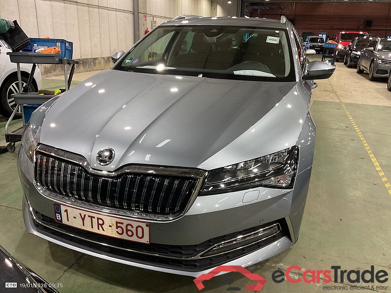 SKODA SUPERB COMBI 1.4 TSI PHEV 160KW DSG6 STYLE #2