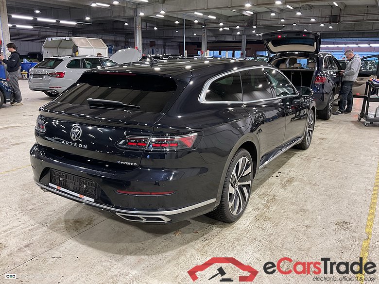 VOLKSWAGEN ARTEON SHOOTING BRAKE 1.4 EHYBRID DSG R-LINE SHOOTING BRAKE #4